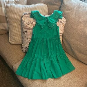 Beautiful girly dress by Zara